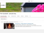 Nový Youtube kanál